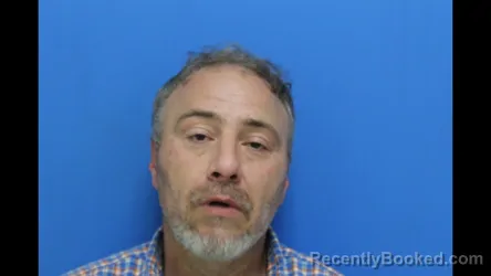 Mugshot of Jeremy David Church