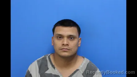 Mugshot of Nelson Castro-bektran booked in Catawba County, North Carolina on July 1, 2026