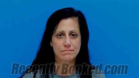 Booking photo from Catawba County, North Carolina