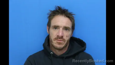 Mugshot of William Robert Dixon