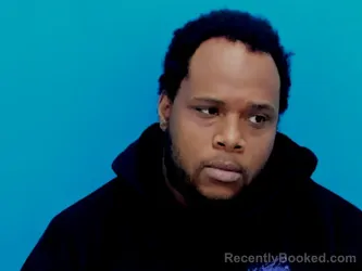 Booking photo from Catawba County, North Carolina