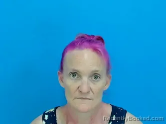 Booking photo from Catawba County, North Carolina