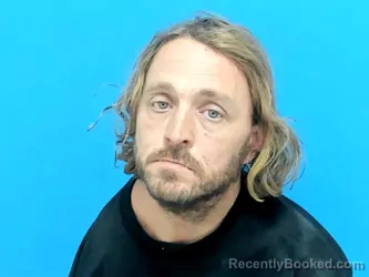 Booking photo from Catawba County, North Carolina