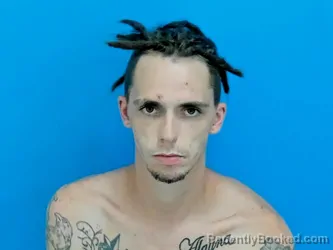 Mugshot of Dakota Lee Farmer