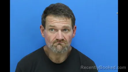 Booking photo from Catawba County, North Carolina