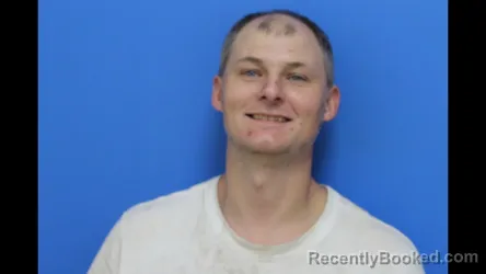 Mugshot of Phillip Todd Francis