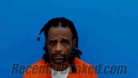 Booking photo from Catawba County, North Carolina