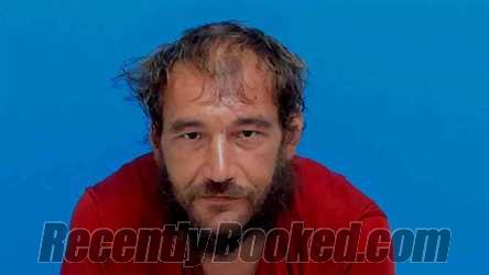 Booking photo from Catawba County, North Carolina
