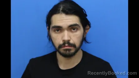 Booking photo from Catawba County, North Carolina