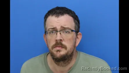 Mugshot of Kevin Lee Garrett