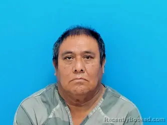 Mugshot of Mateo Gomez booked in Catawba County, North Carolina on June 29, 2026