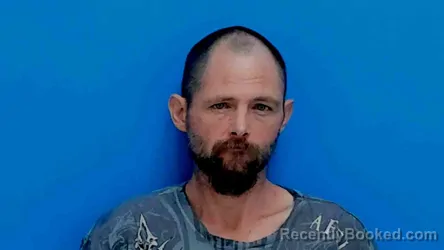 Booking photo from Catawba County, North Carolina