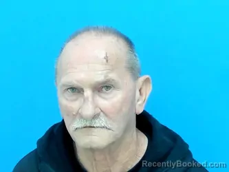 Mugshot of Phillip Daniel Gowing booked in Catawba County, North Carolina on June 12, 2026