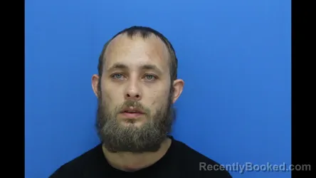 Mugshot of Aaron Kyle Hedrick