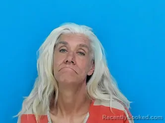 Booking photo from Catawba County, North Carolina