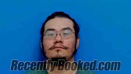 Booking photo from Catawba County, North Carolina