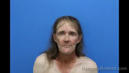 Mugshot of Gentry Leonard Honeycutt booked in Catawba County, North Carolina on June 30, 2026