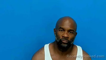Mugshot of Joseph Abdul Hendrix booked in Catawba County, North Carolina on July 2, 2026