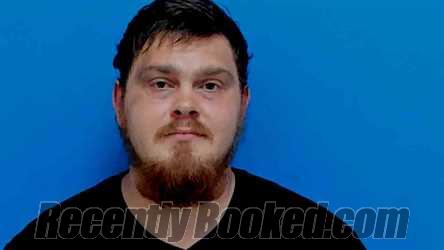 Booking photo from Catawba County, North Carolina