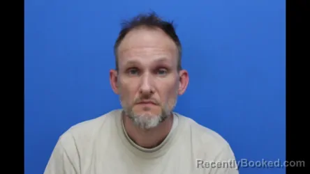 Mugshot of Zachary Wayne Heffner booked in Catawba County, North Carolina on June 30, 2026