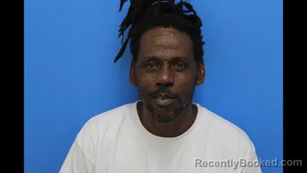 Mugshot of Carlos Marshall Ikard booked in Catawba County, North Carolina on June 13, 2026