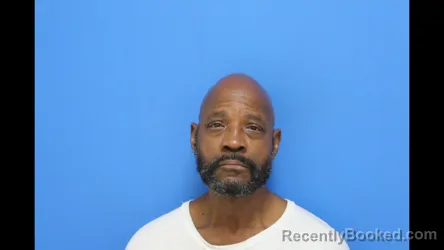 Mugshot of Michael Dewayne Izard booked in Catawba County, North Carolina on June 11, 2026
