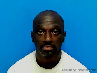 Mugshot of Ruben Brad Jackson