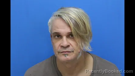Booking photo from Catawba County, North Carolina