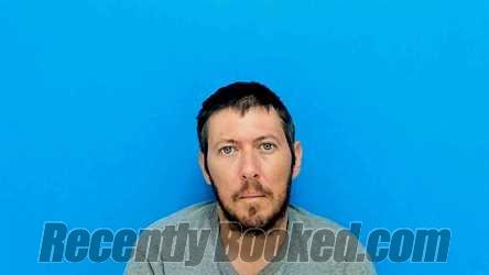 Booking photo from Catawba County, North Carolina