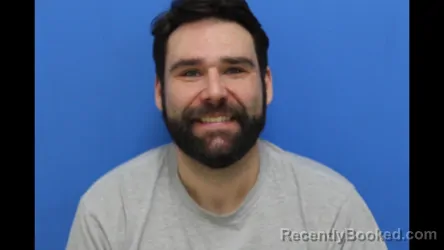 Mugshot of Clayton Ramsey Lutz