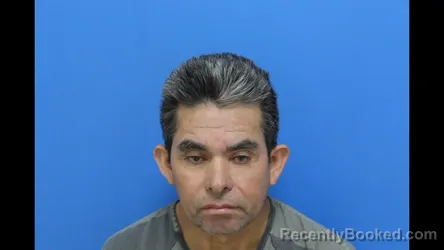 Mugshot of Daniel Lemus