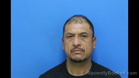 Booking photo from Catawba County, North Carolina