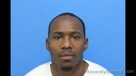Mugshot of Nazavious Nathaniel Love