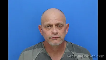 Booking photo from Catawba County, North Carolina