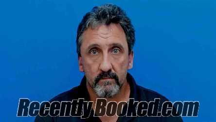 Booking photo from Catawba County, North Carolina