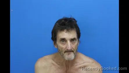 Mugshot of Ralph Neil Mcrary booked in Catawba County, North Carolina on June 30, 2026