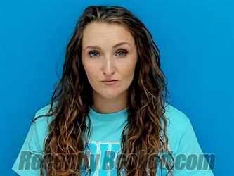 Booking photo from Catawba County, North Carolina