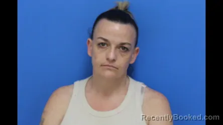 Mugshot of Telisa Ann Nunez