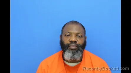 Mugshot of Clinton Ogedegbe booked in Catawba County, North Carolina on June 29, 2026