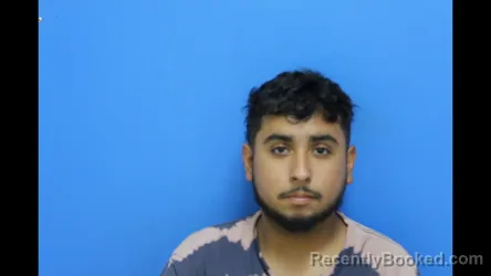 Mugshot of Armando Manuel Hernandez Perez booked in Catawba County, North Carolina on July 2, 2026