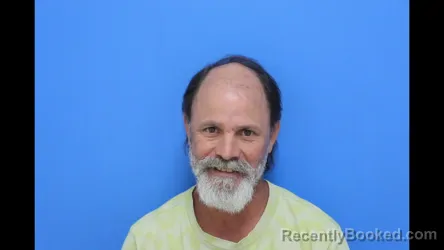 Mugshot of Arturo Perales Martinez Pulford booked in Catawba County, North Carolina on June 12, 2026