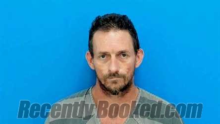Booking photo from Catawba County, North Carolina