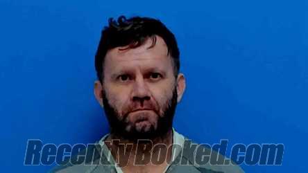 Booking photo from Catawba County, North Carolina