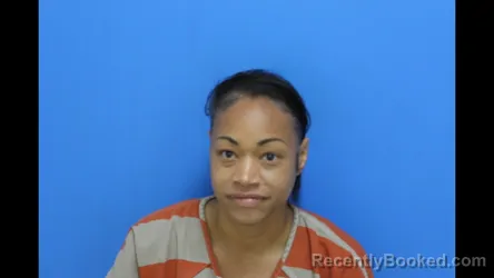 Mugshot of Claudia Harper Rees booked in Catawba County, North Carolina on July 2, 2026