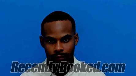 Booking photo from Catawba County, North Carolina