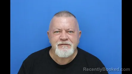 Mugshot of Michael Junior Roland booked in Catawba County, North Carolina on June 12, 2026