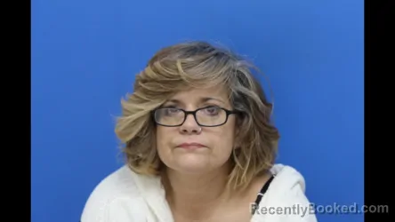 Mugshot of Angela Nichole Sharpe