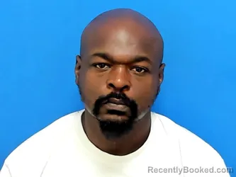 Mugshot of Brandon Jaquan Sifford booked in Catawba County, North Carolina on June 29, 2026
