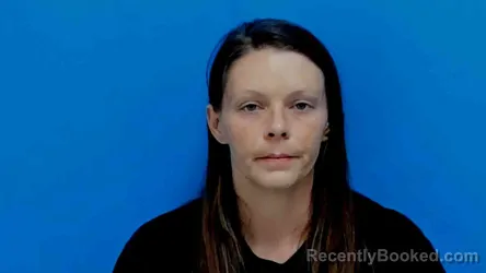 Mugshot of Coral Ann Smalt booked in Catawba County, North Carolina on June 12, 2026