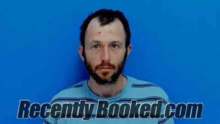 Booking photo from Catawba County, North Carolina